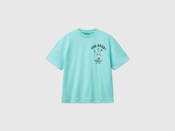 T-Shirt - Light Blue