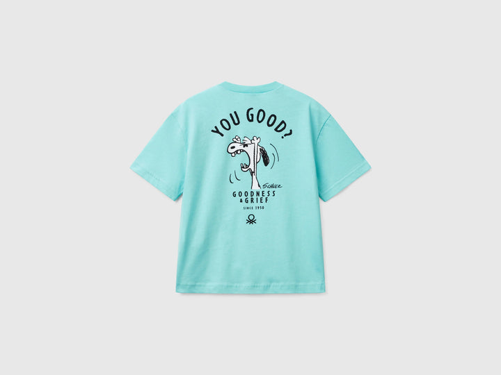 T-Shirt - Light Blue