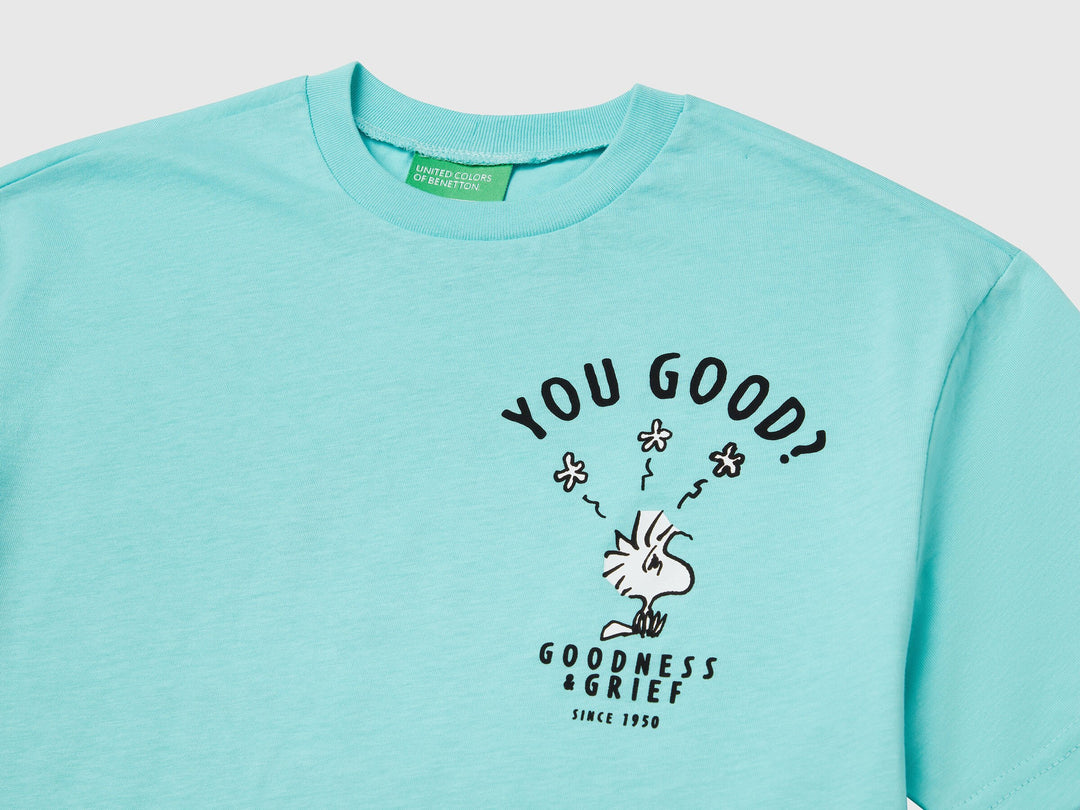 T-Shirt - Light Blue
