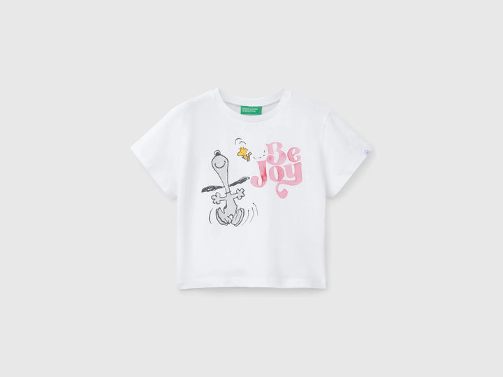 T-Shirt - White