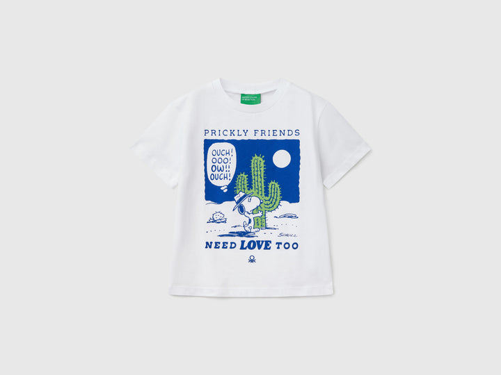 T-Shirt - White