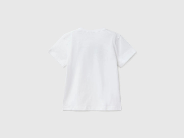 T-Shirt - White