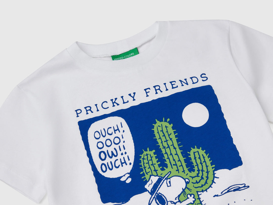 T-Shirt - White