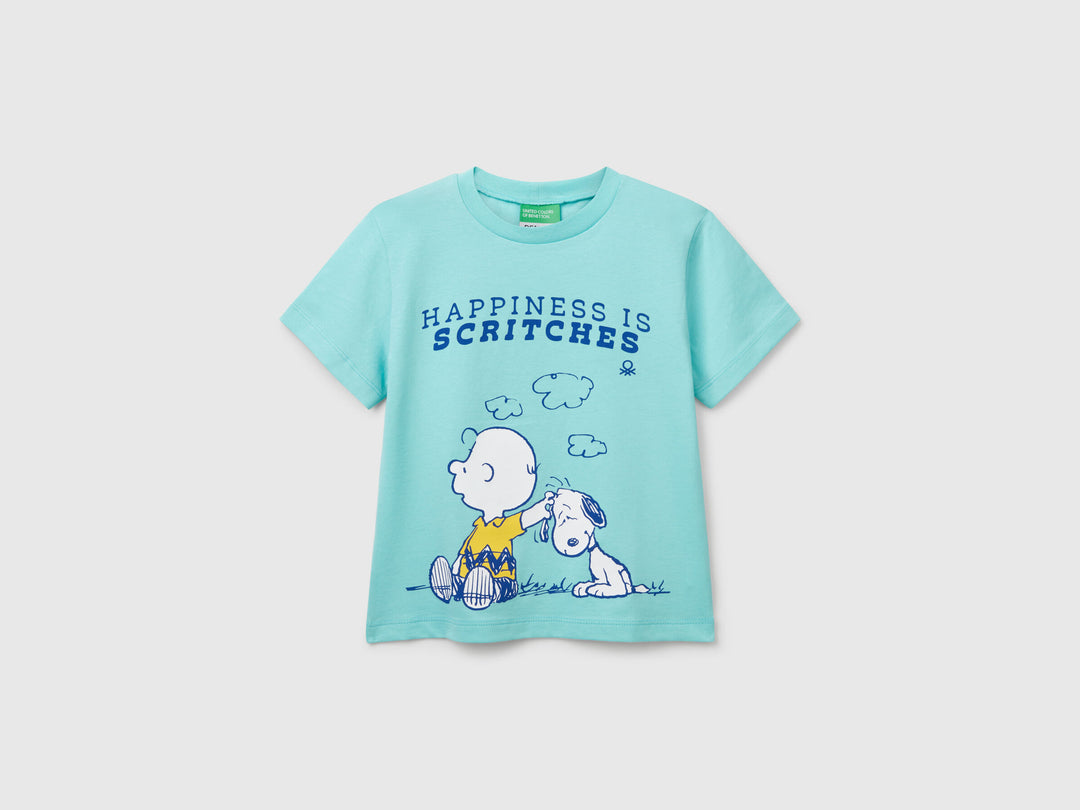 T-Shirt - Light Blue