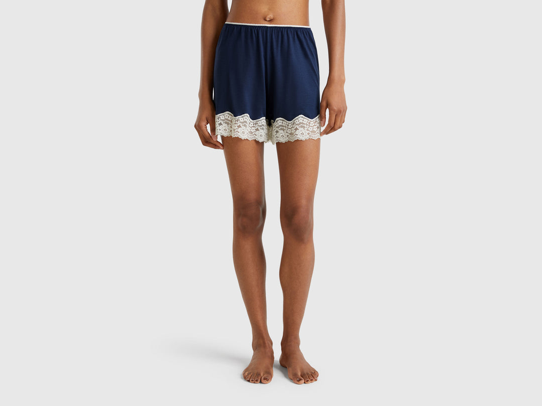 Shorts - Blue