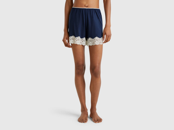 Shorts - Blue