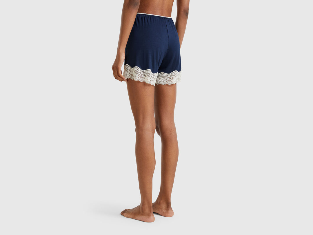 Shorts - Blue