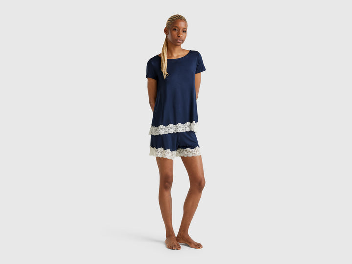 Shorts - Blue