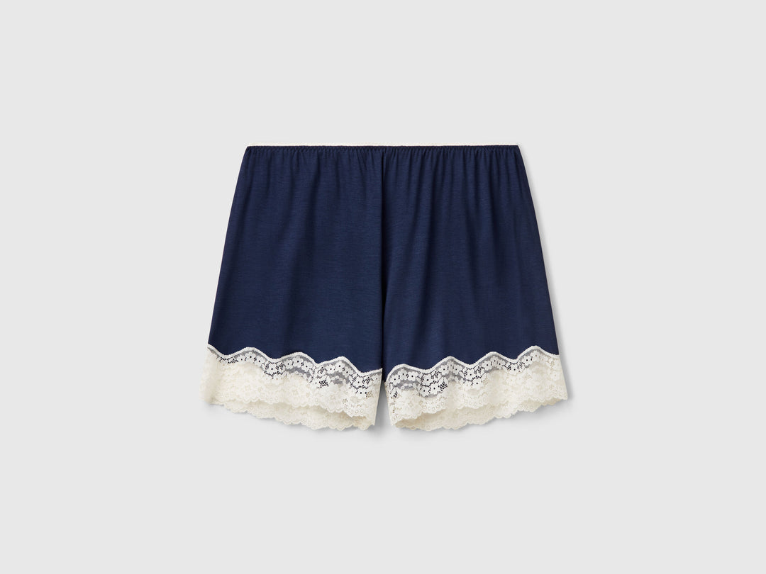 Shorts - Blue