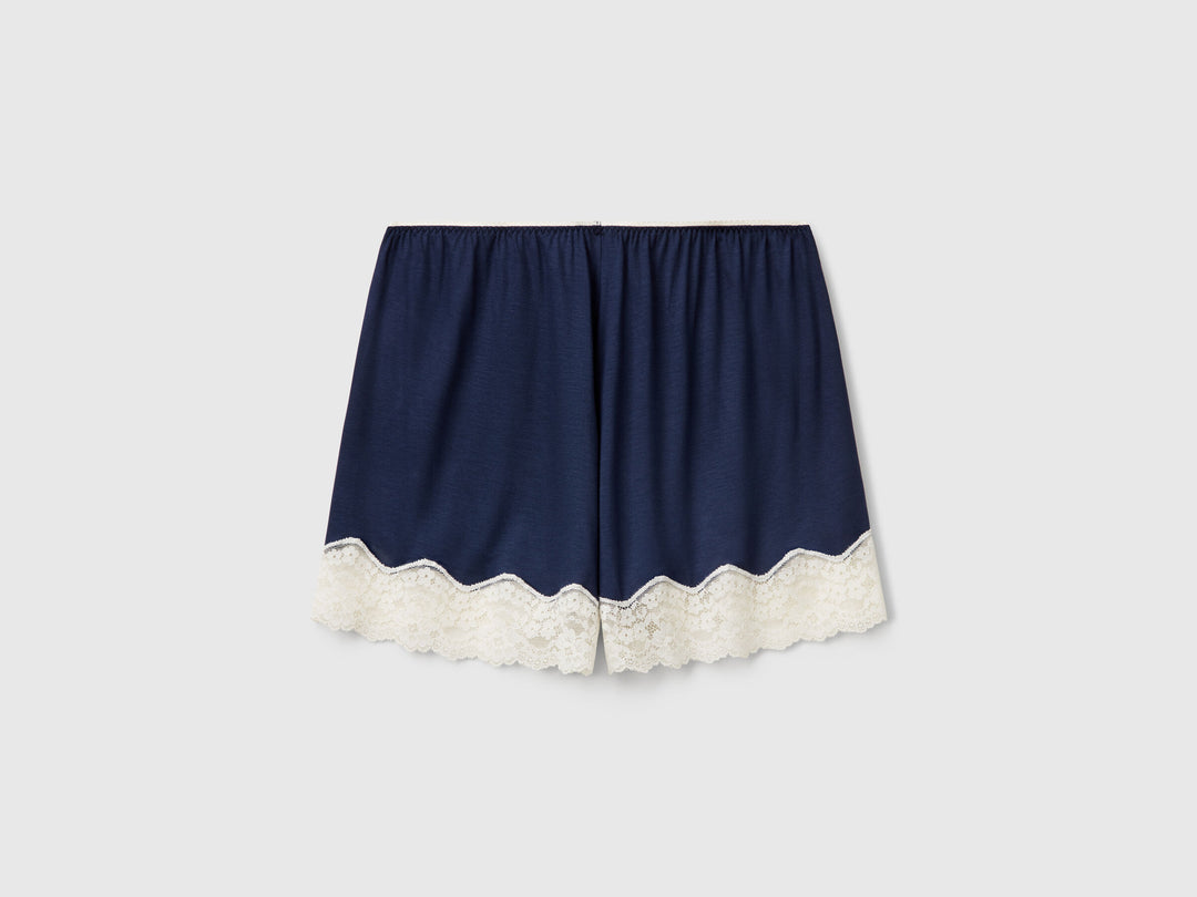 Shorts - Blue