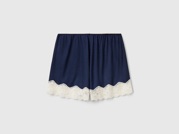 Shorts - Blue