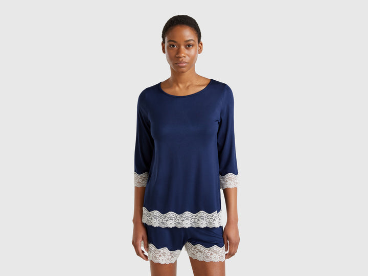 Sweater L/S - Blue