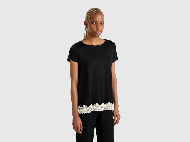 T-Shirt - Black