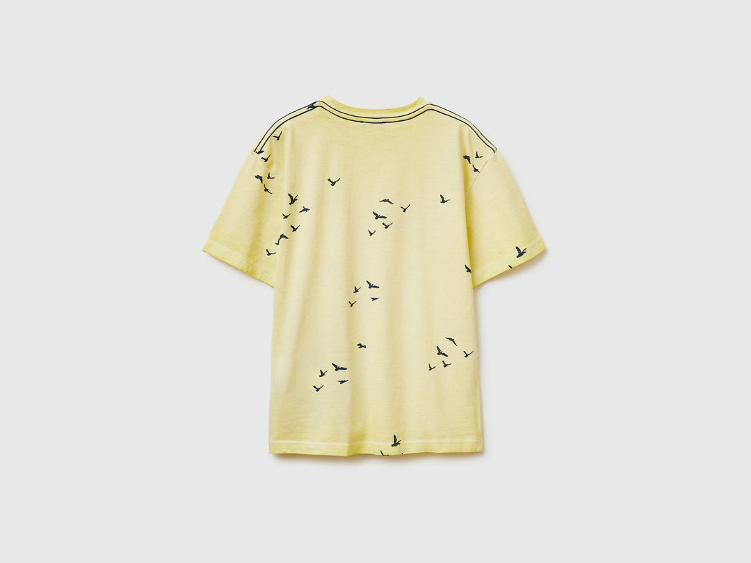 T-SHIRT-Boy - Light Blue