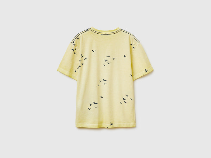 T-SHIRT-Boy - Light Blue