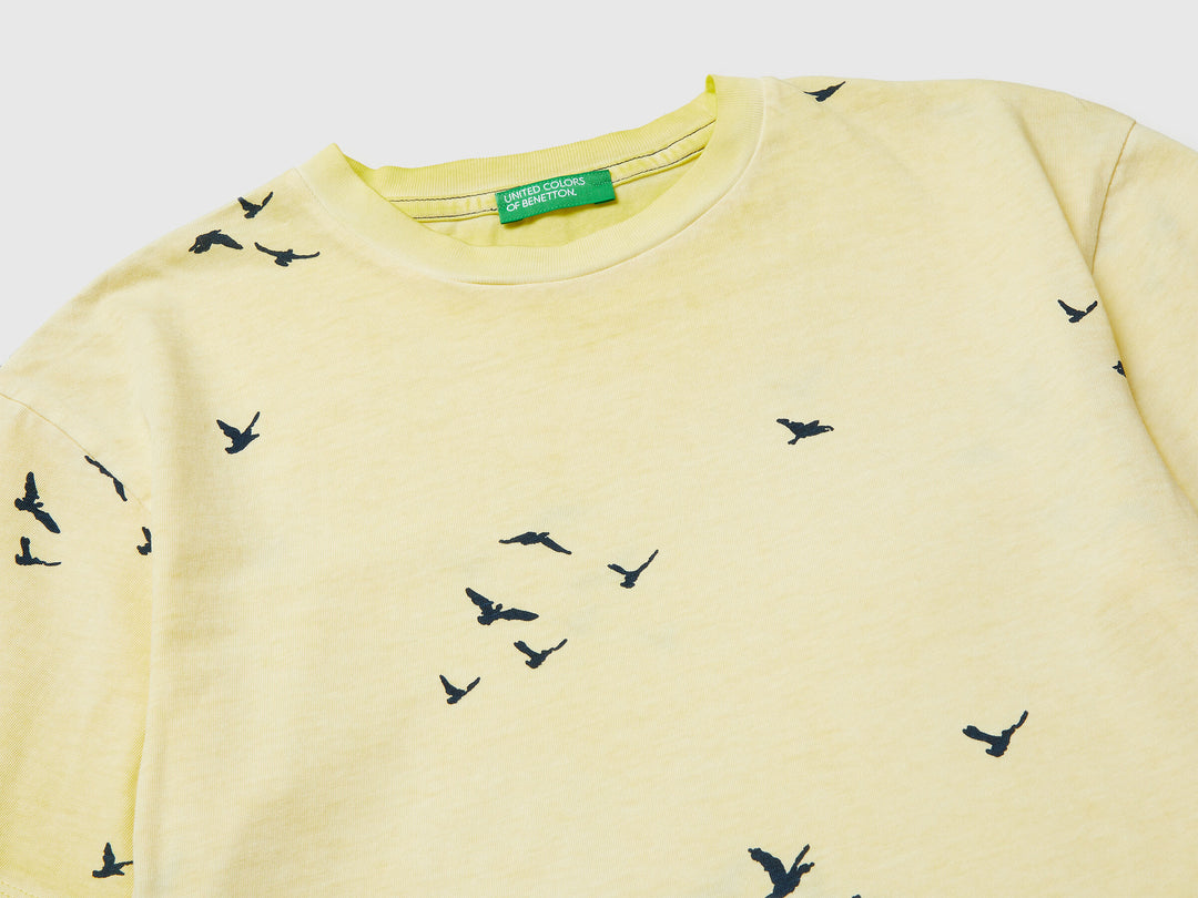 T-SHIRT-Boy - Light Blue