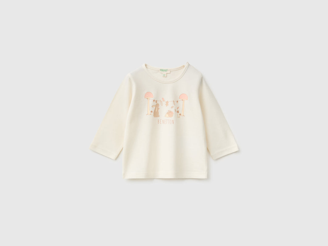 T-Shirt - White