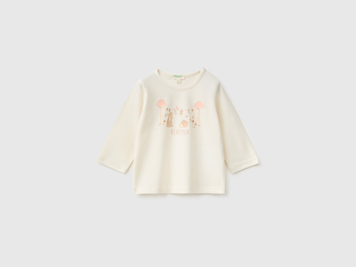 T-Shirt - White