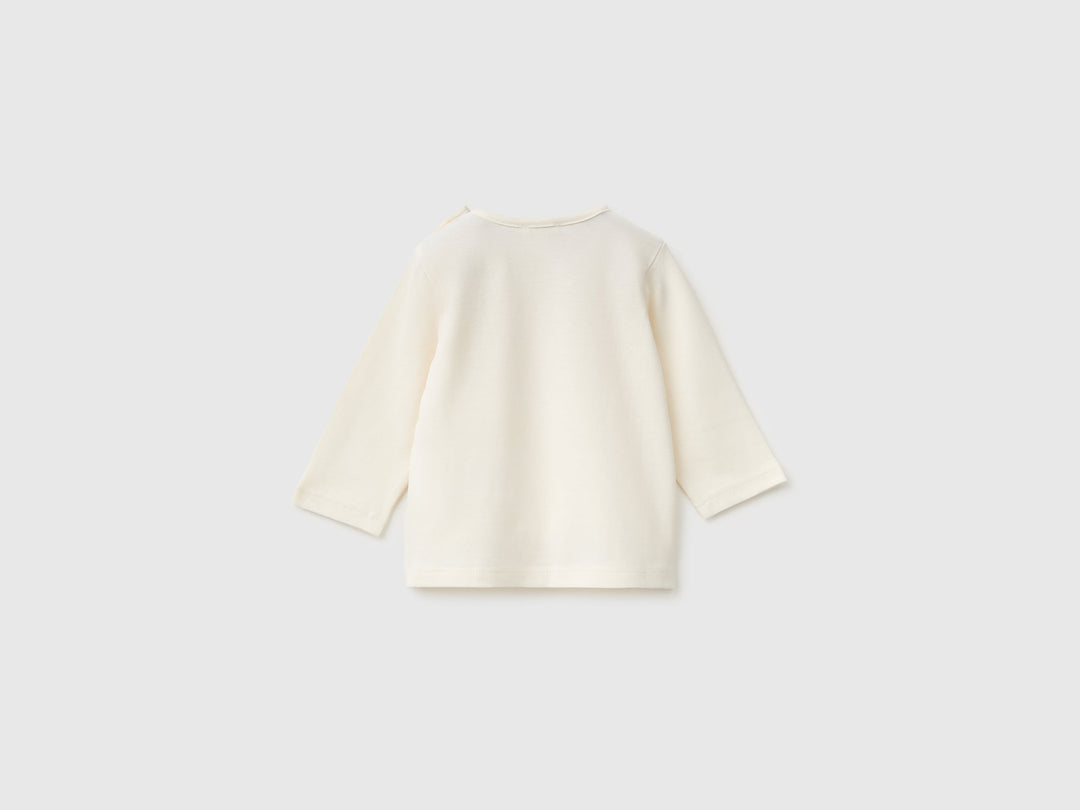 T-Shirt - White