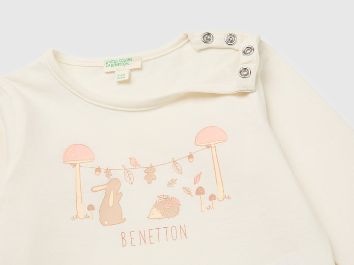 T-Shirt - White