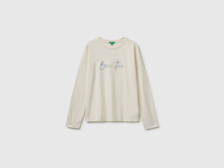 T-Shirt Ml - White