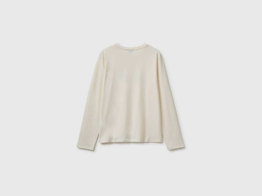 T-Shirt Ml - White