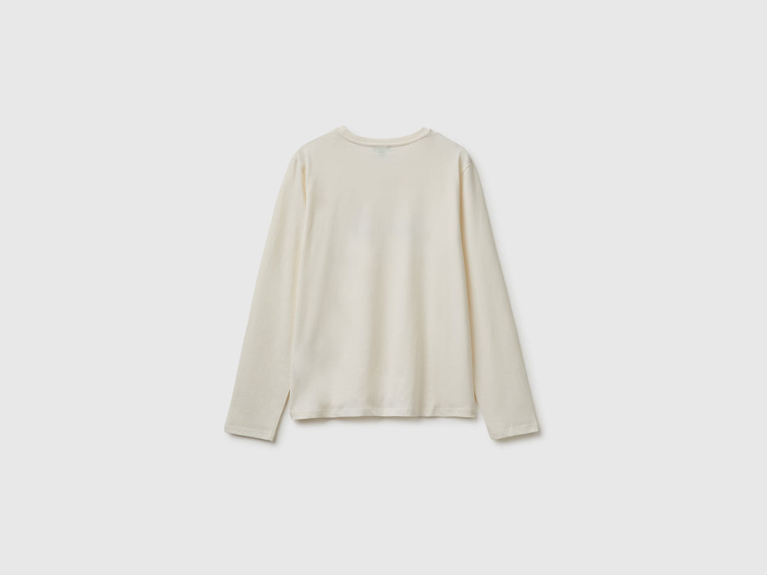 T-Shirt Ml - White