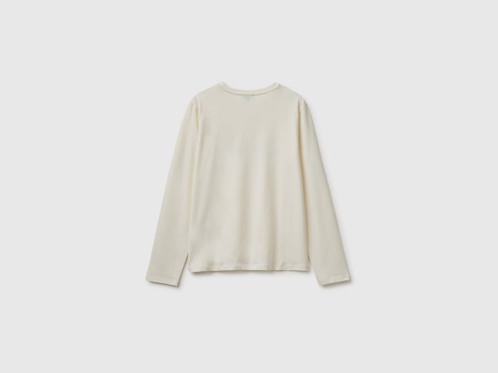 T-Shirt Ml - White