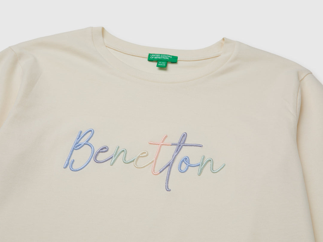 T-Shirt Ml - White