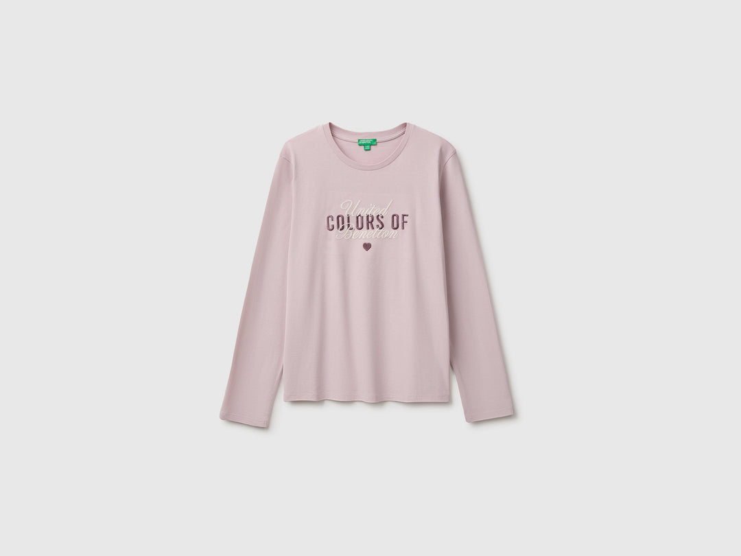 T-Shirt Ml - Pink