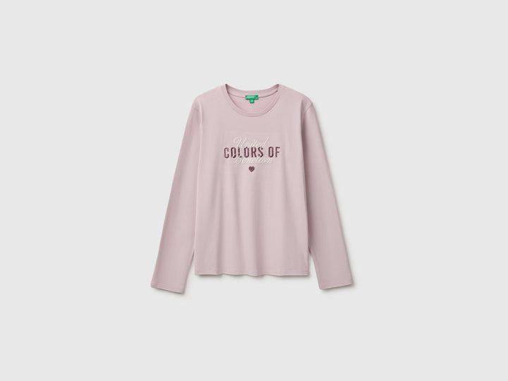 T-Shirt Ml - Pink