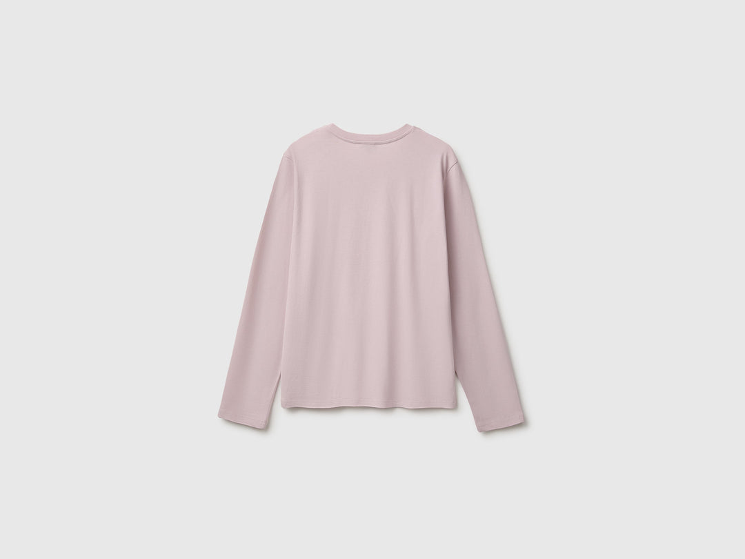 T-Shirt Ml - Pink