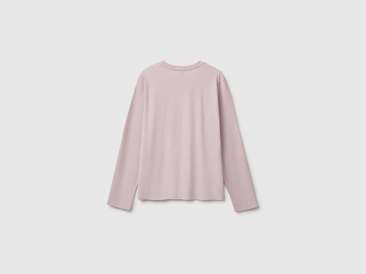 T-Shirt Ml - Pink