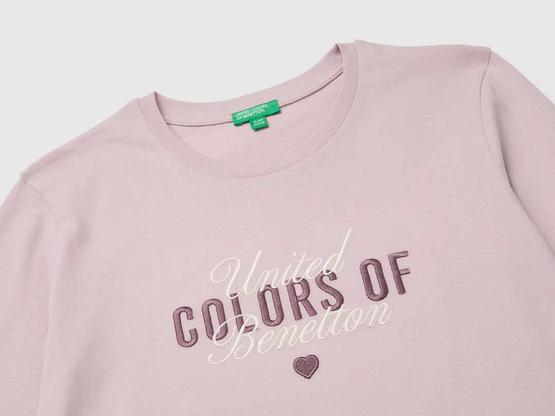 T-Shirt Ml - Pink