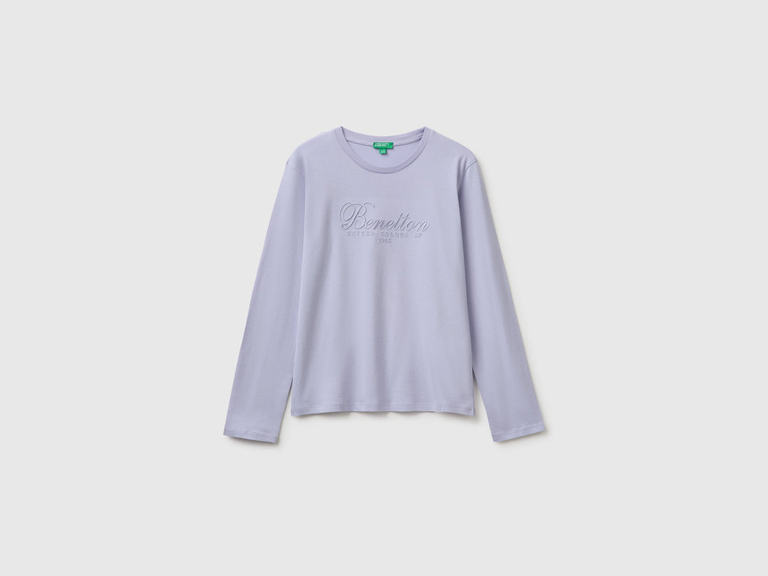 T-Shirt Ml - Violet