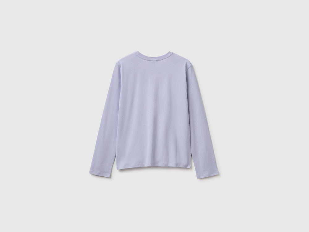 T-Shirt Ml - Violet