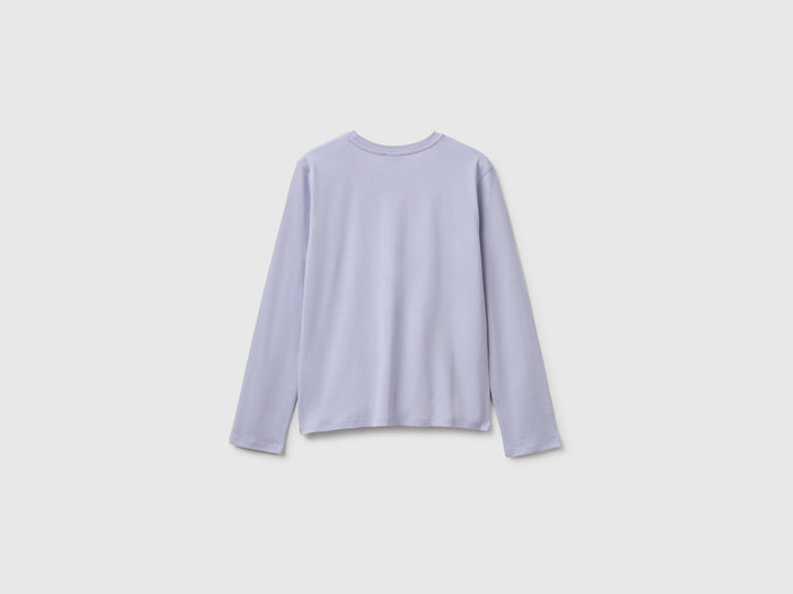 T-Shirt Ml - Violet