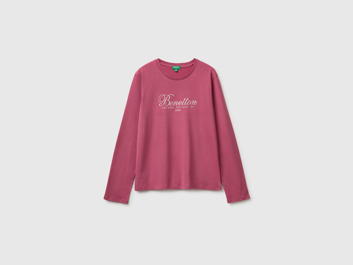 T-Shirt Ml - Pink