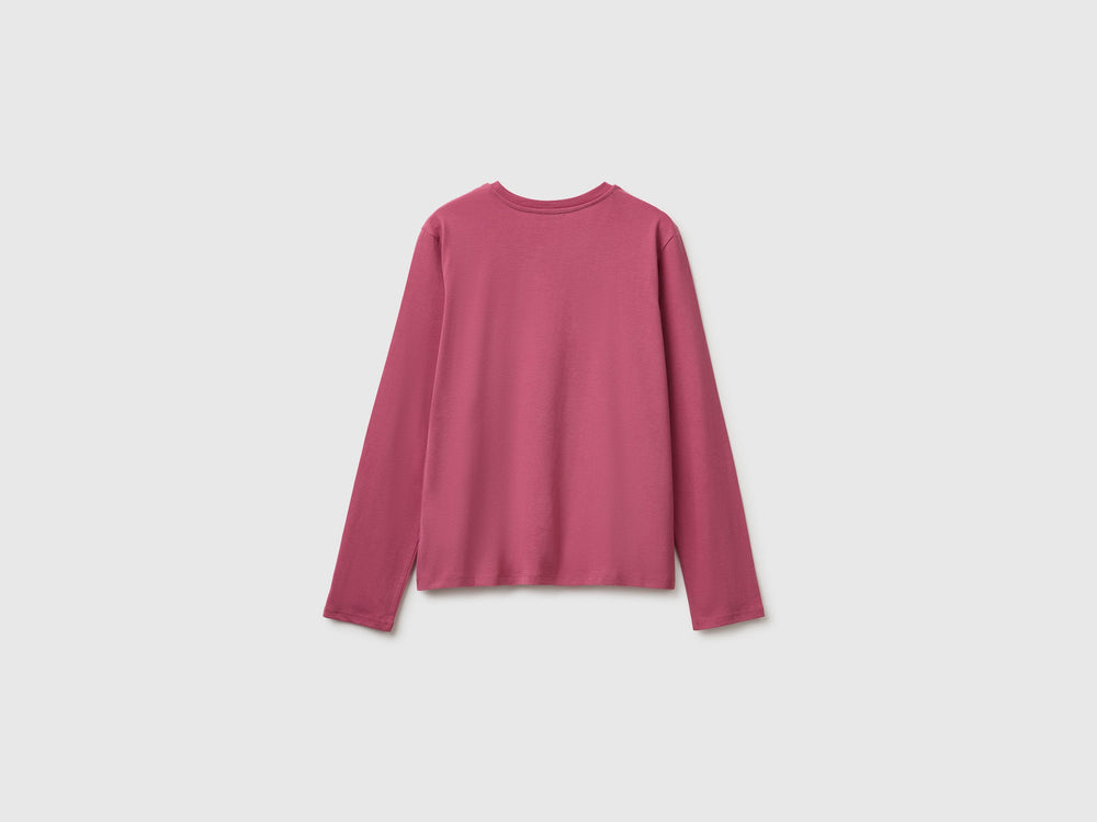 T-Shirt Ml - Pink