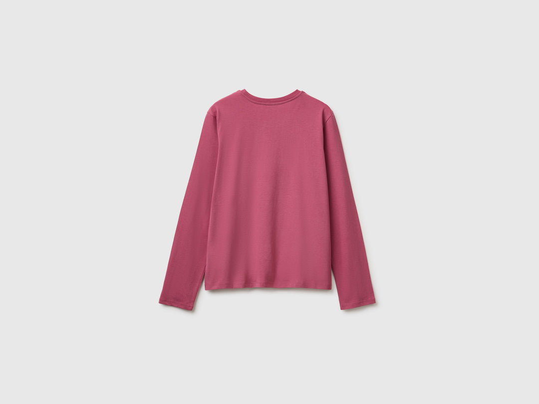 T-Shirt Ml - Pink
