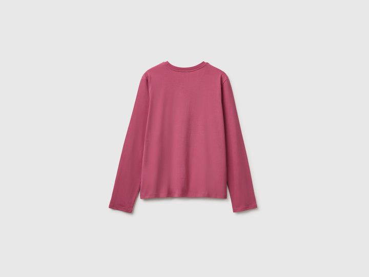 T-Shirt Ml - Pink