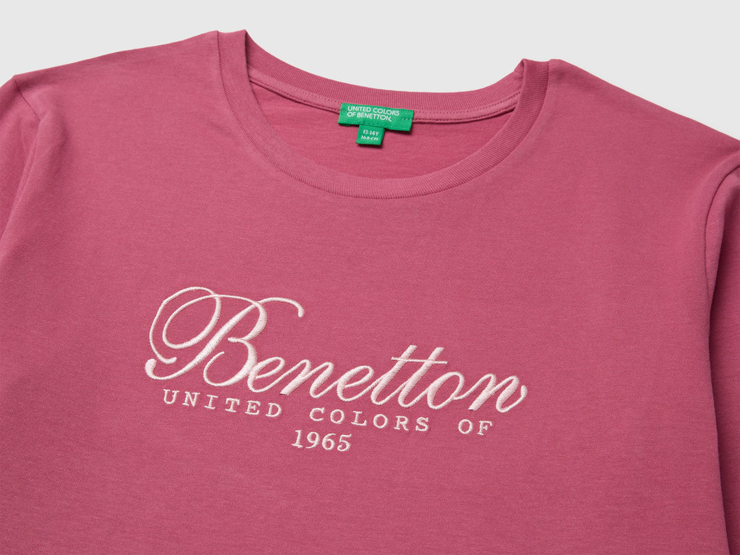T-Shirt Ml - Pink