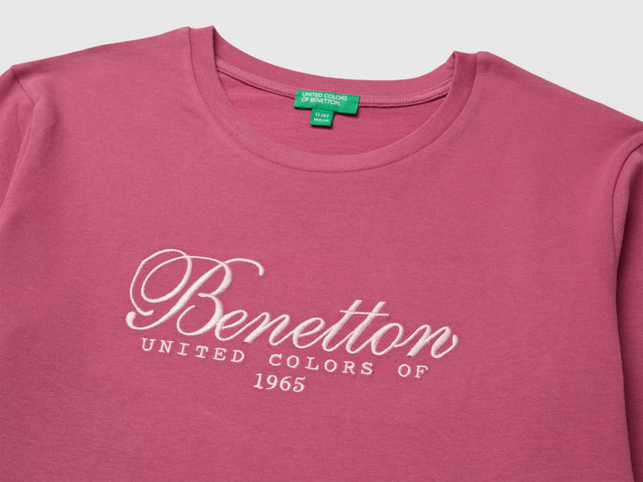 T-Shirt Ml - Pink