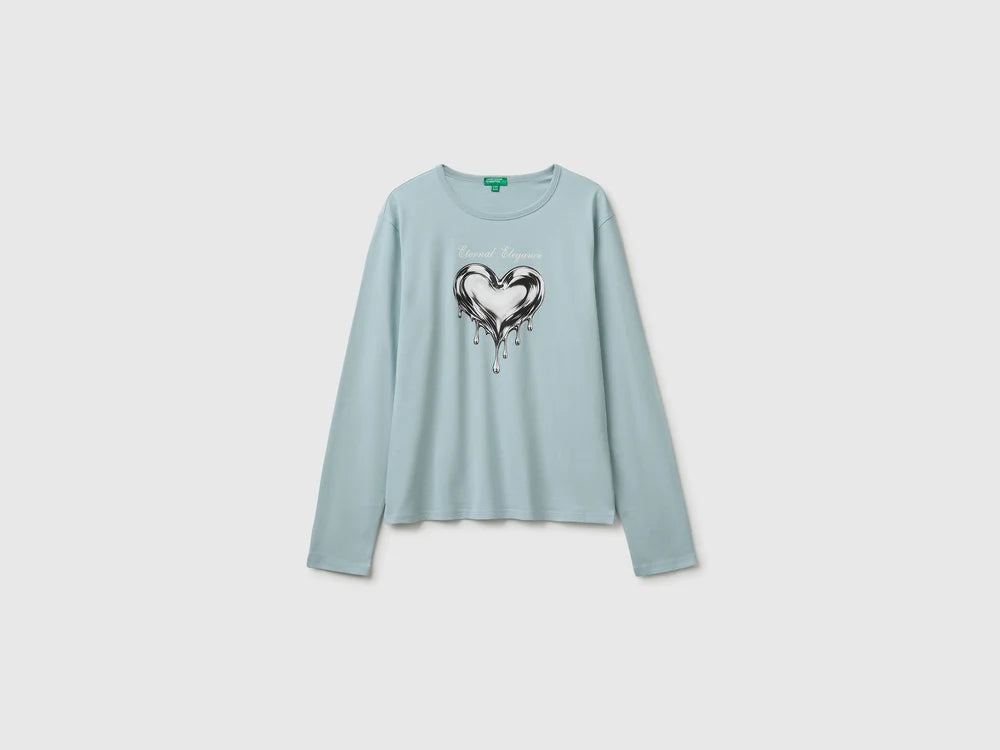 T-Shirt Ml - Green