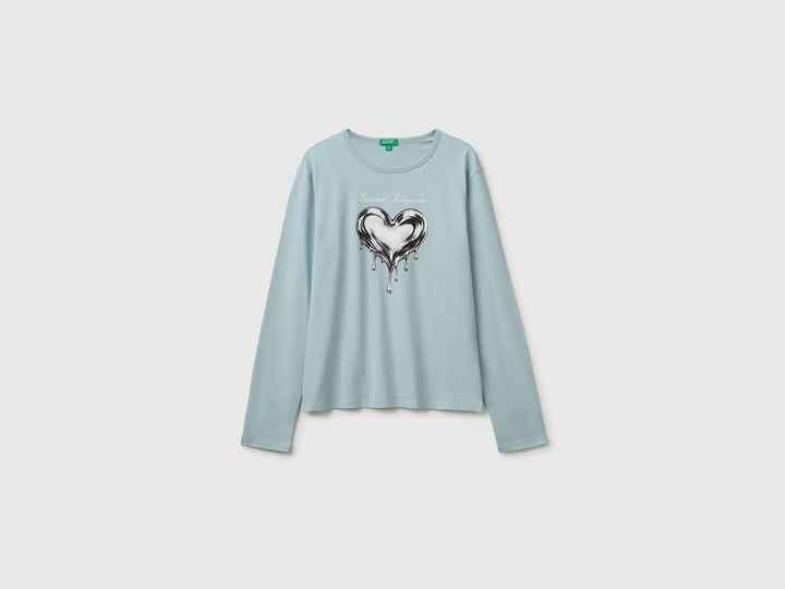 T-Shirt Ml - Green