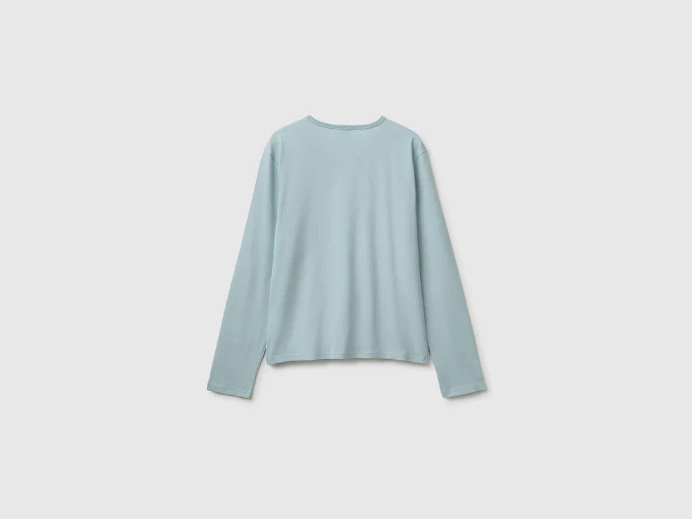 T-Shirt Ml - Green