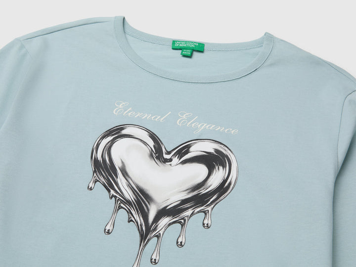 T-Shirt Ml - Green