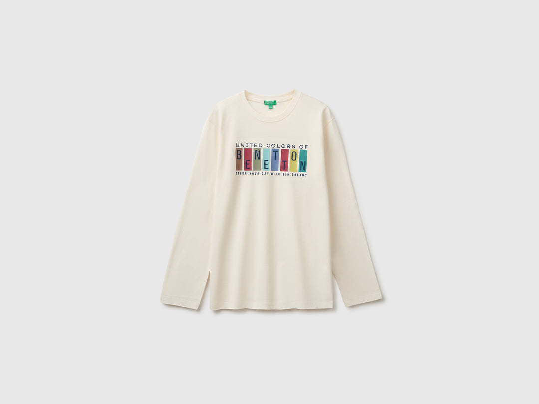 T-Shirt Ml - White