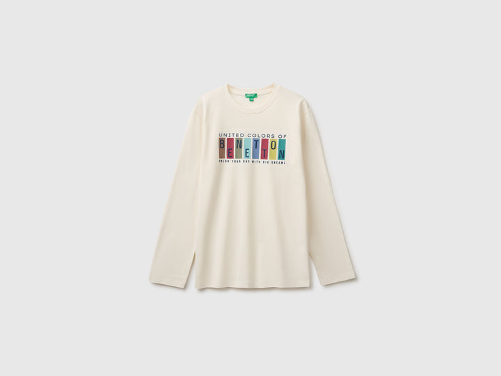 T-Shirt Ml - White