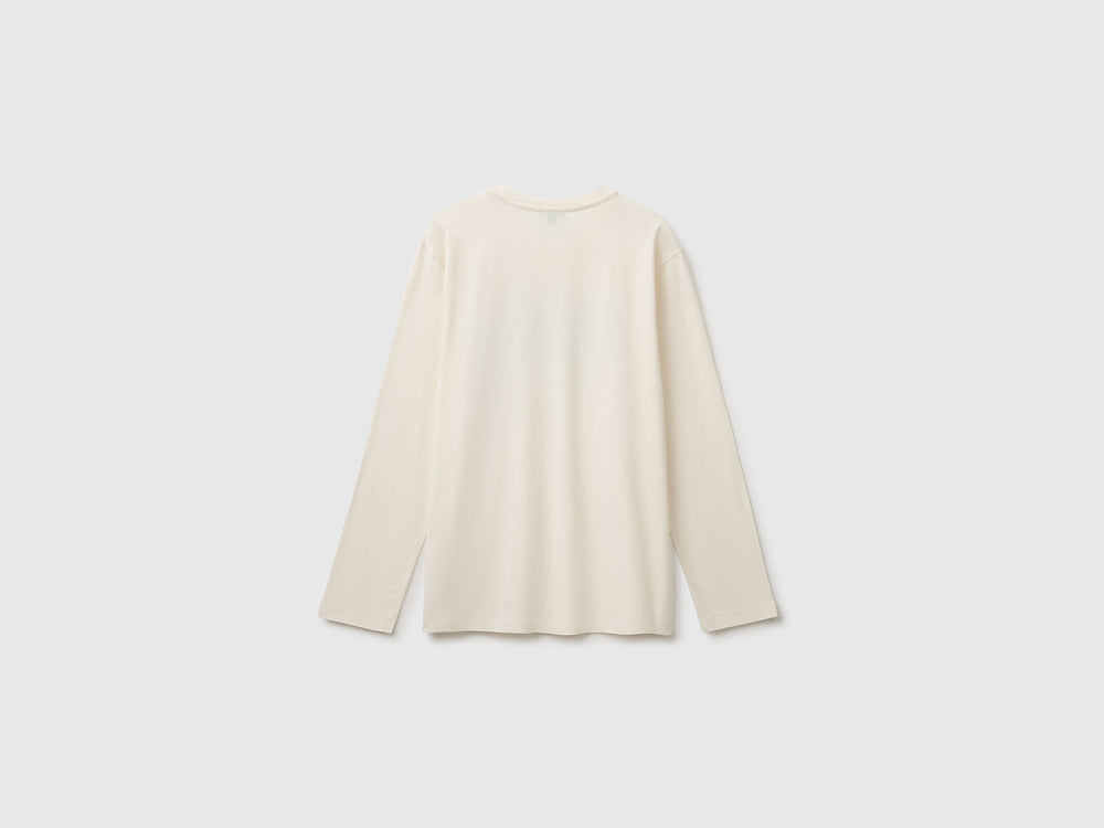 T-Shirt Ml - White